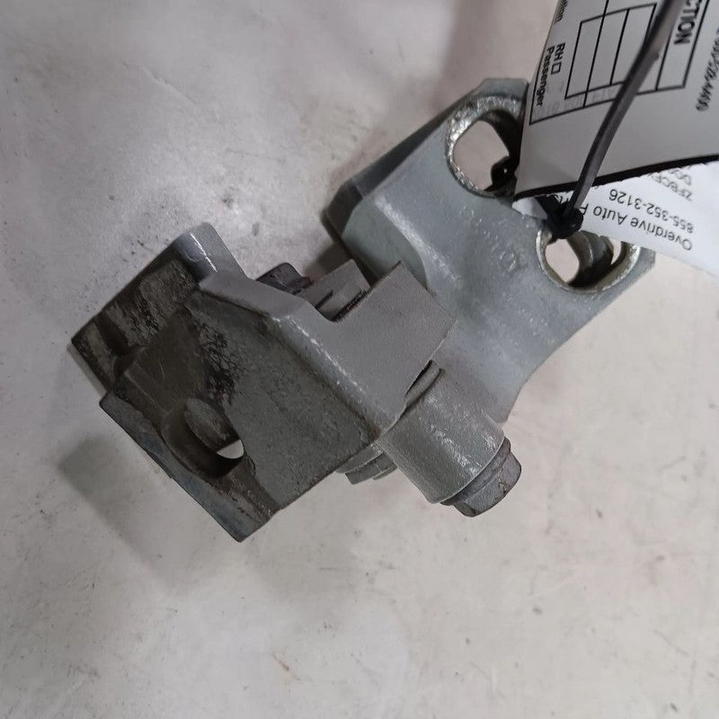 FIAT 500 Door Hinge Set Right Front Passenger  2017 2016 OEM