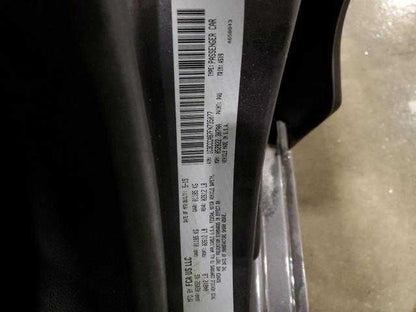 Chrysler 200 Door Hinge Set Left Rear  2015 2016 2017 OEM