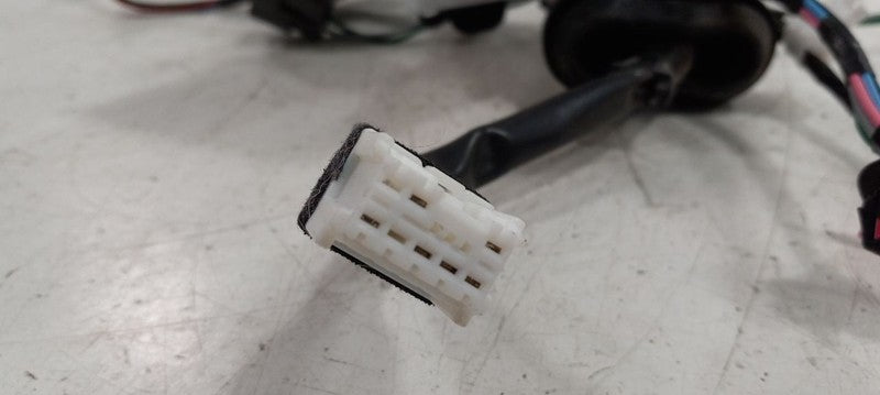 Nissan Altima Door Harness Wire Wiring Left Rear 2010 2009 2008 2007