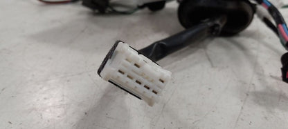 Nissan Altima Door Harness Wire Wiring Left Rear 2010 2009 2008 2007