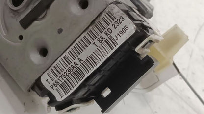 Dodge Dart Door Latch Lock Right Passenger Rear  2013 2014 2015 2016 O