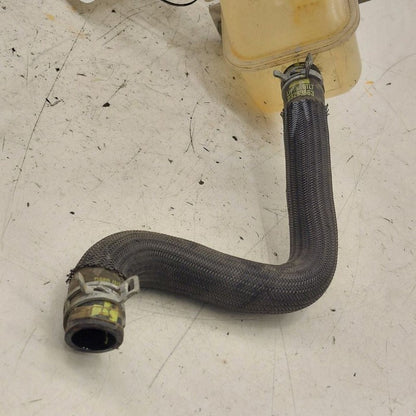 Radiator Overflow Coolant Reservoir Electric Motor Drive 17-19 Chevy V
