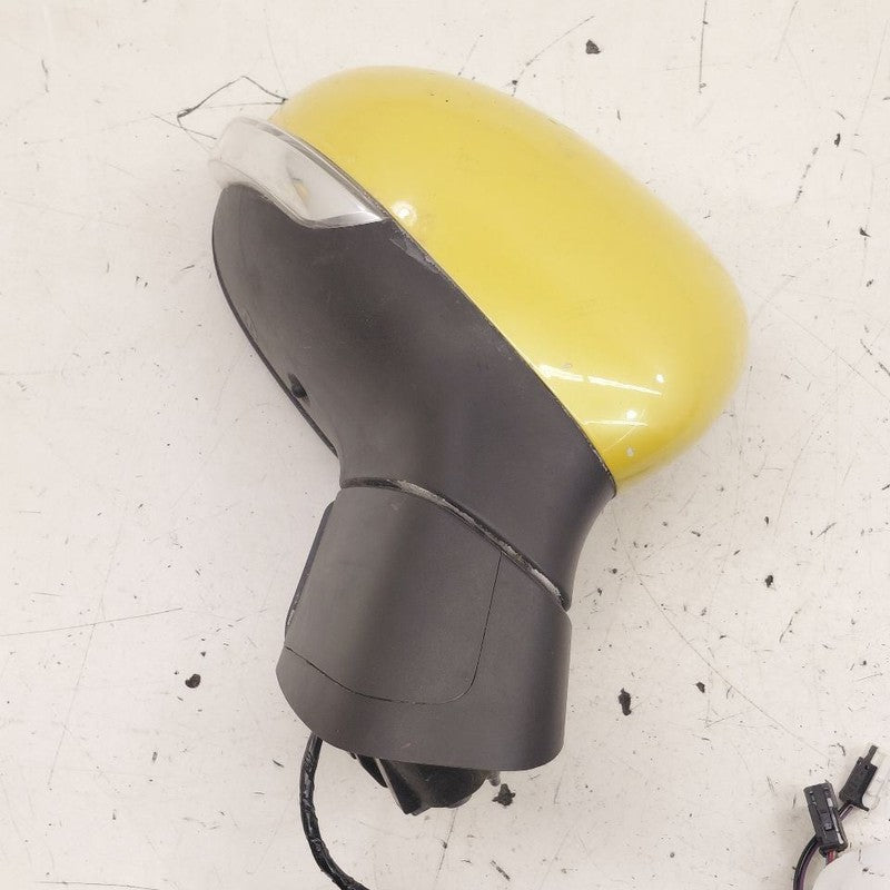 Passenger Right Side View Door Mirror Electric 4 Door X Model  16-17 F