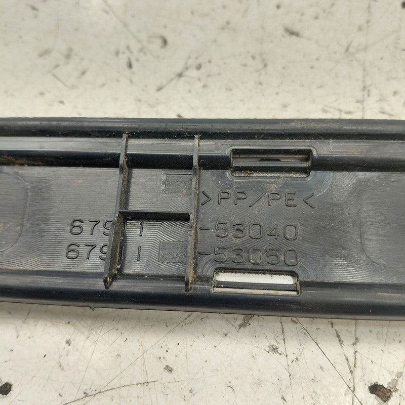 Lexus IS350 Sill Trim Plate Door Jam Threshold Left Driver Front  2020