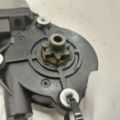 Driver Left Front Power Window Motor Fits 12-19 Nissan Versa