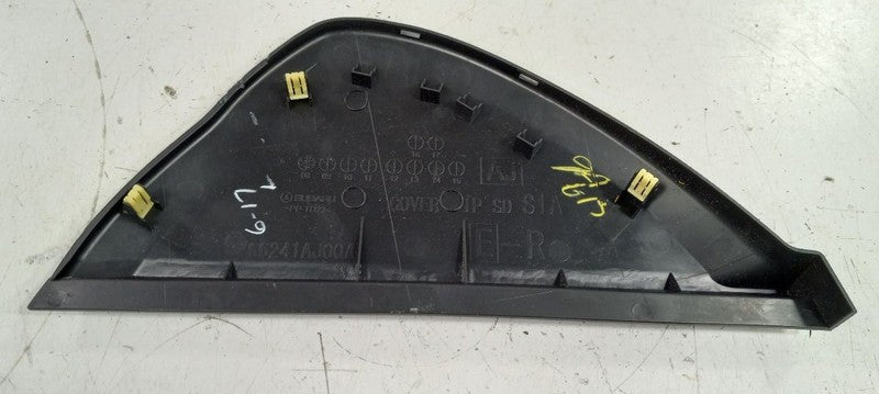 Subaru Legacy Dash Side Cover Right Passenger Trim Panel 2010 2011 201