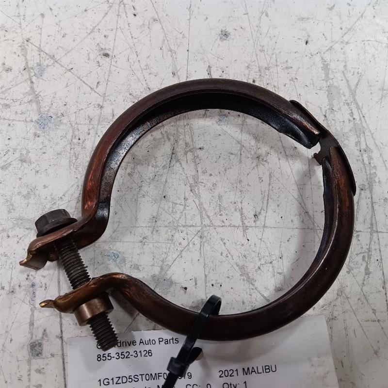 Chevy Malibu Exhaust Clamp 2019 2020 2021 2022 2023 2024