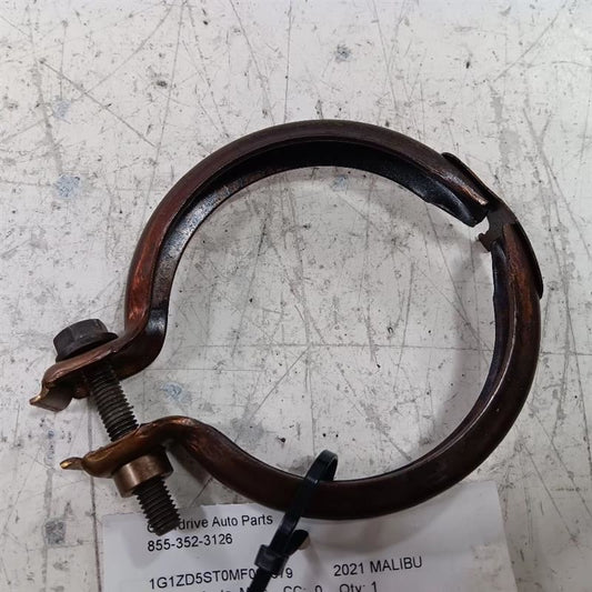 Chevy Malibu Exhaust Clamp 2019 2020 2021 2022 2023 2024