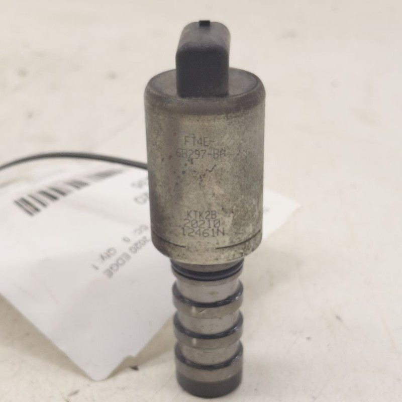 Ford Edge Variable Timing Gear Oil Control Valve Solenoid Cylinder Hea