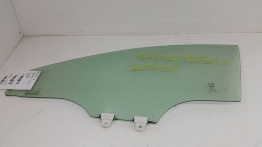 FD25841GT Driver Left Front Door Glass Window Tinted Fits 14-15 MAZDA 6