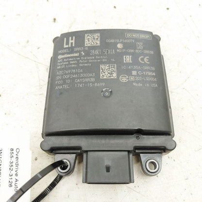 Driver Left Rear Blind Spot Radar Unit Fits 22-24 Nissan Versa OEM
