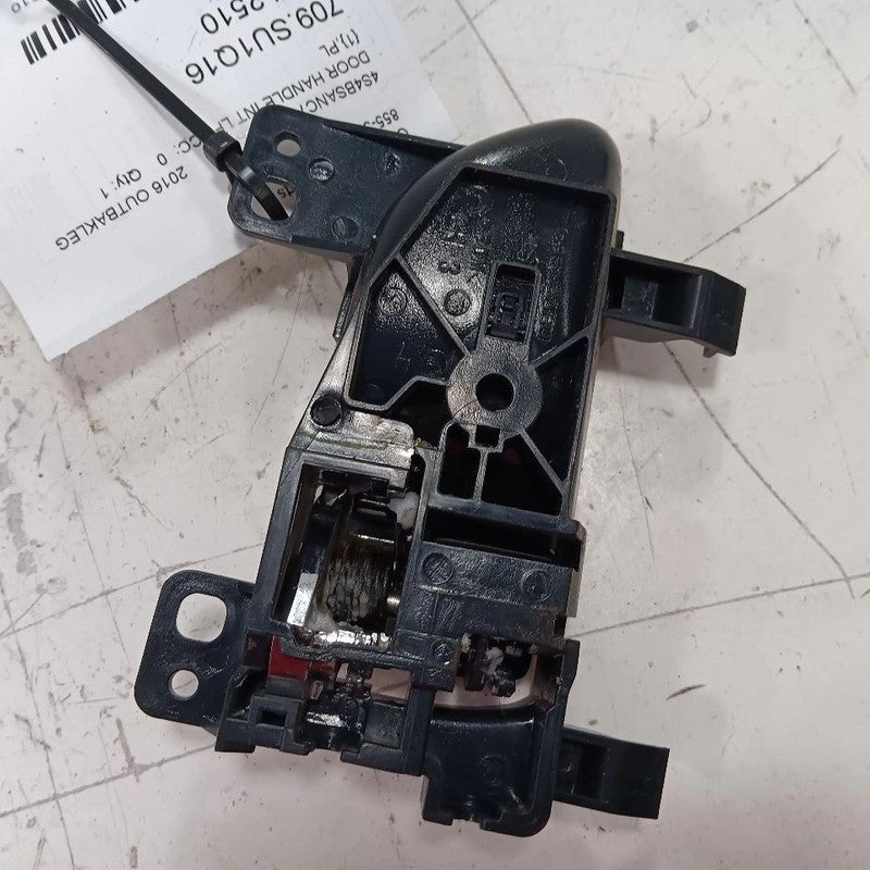 Legacy Outback Door Handle Left Driver Front Interior Inside  2015 201