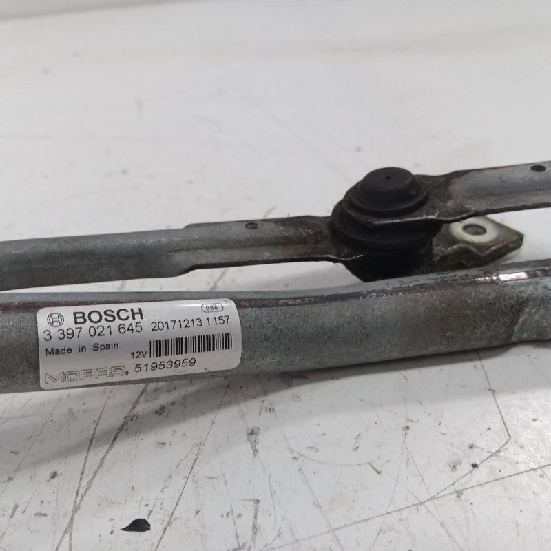 Jeep Renegade Windshield Wiper Transmission Linkage 2015 2016 2017 201