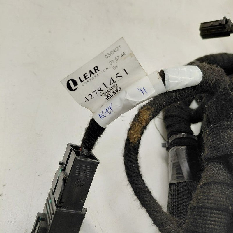Buick Encore GX Dash Wire Wiring Harness  2020 2021 2022 2023