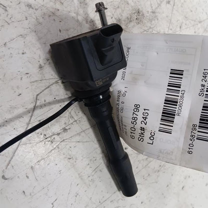 12138643360 Coil Ignition Ignitor Fits 16-22 BMW X1