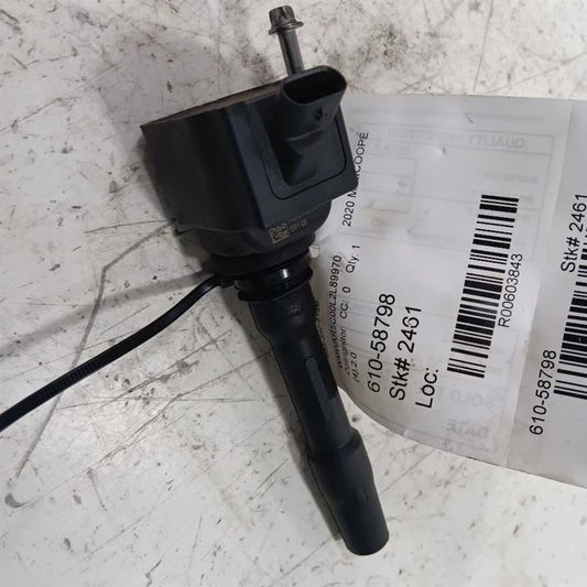 12138643360 Coil Ignition Ignitor Fits 16-22 BMW X1