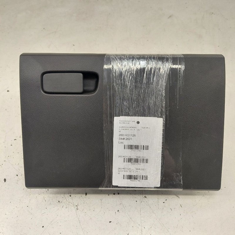 Honda HR-V Glove Box Dash Compartment  2026 2025 2024 2023