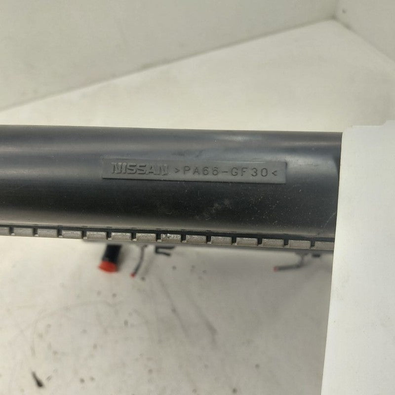 Radiator Hatchback Note CVT Fits 13-19 Nissan Versa