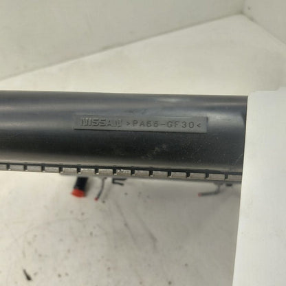 Radiator Hatchback Note CVT Fits 13-19 Nissan Versa