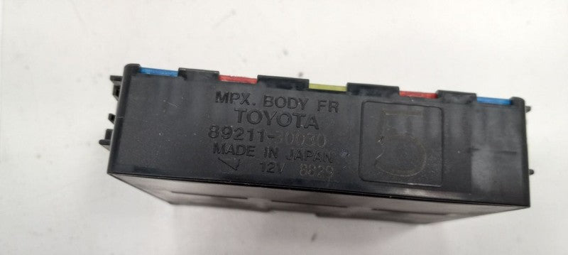 Chassis ECM Multiplex Network Convertible Fits 06-15 LEXUS IS250 42949