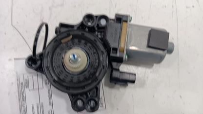 Left Power Window Motor Rear Fits 14-18 FORTE