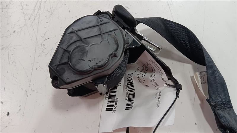 Nissan Maxima Seat Belt Strap Retractor Center Middle Rear Back  2018 