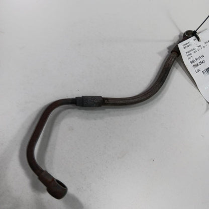Fiat 500 Super Turbo Charger Oil Line Hose Tube  2014 2015 2016 OEM