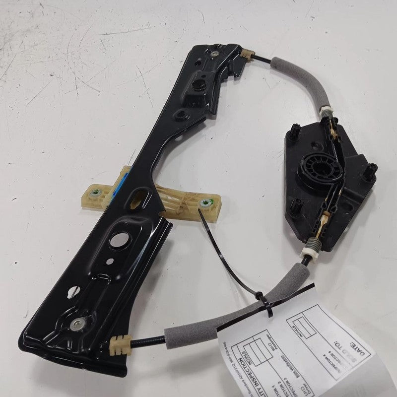 Passenger Right Rear Window Regulator Track Fits 17-23 Jeep Compass OE