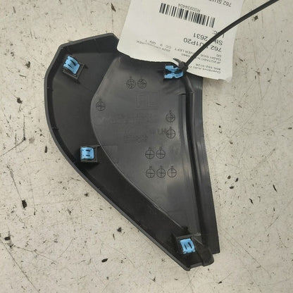 Subaru XV Crosstrek Dash Side Cover Left Driver Trim Panel  2022 2021 