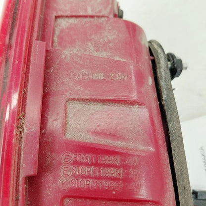 Passenger Right Tail Light Brake Lamp S LED Lid Mounted 16-18 Kia Opti