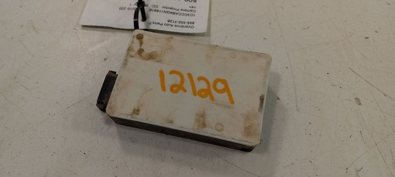 Chrysler 200 Camera Computer Control Module 2015 2016 2017