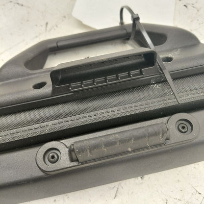 Alfa Romeo Stelvio Cargo Cover  2018 2019 2020 2021
