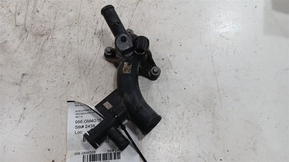 Buick Encore Coolant Line Crossover Pipe  2013 2014 2015 2016 OEM