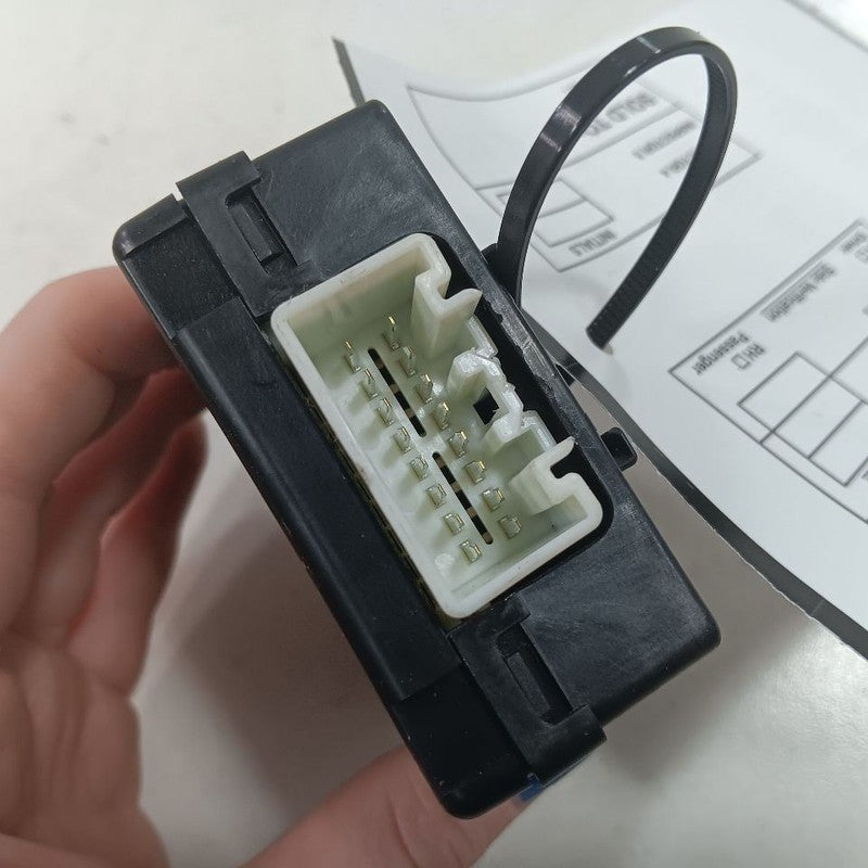 Mazda CX-5 Door Lock Computer Control Unit FU006K169B 2016 2015 2014 2