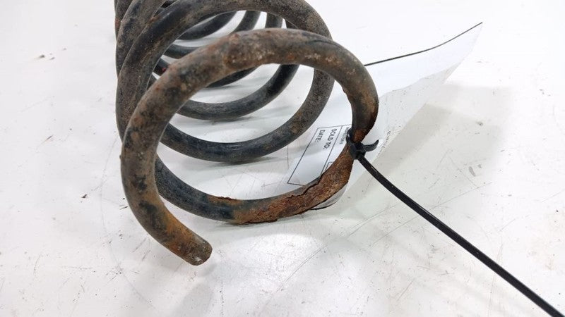 Coil Spring Rear Back Fits 10-13 MAZDA 3 OEM