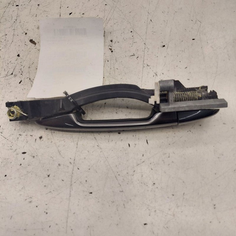 Left Rear Door Handle Exterior Fits 17-23 Mazda CX-5