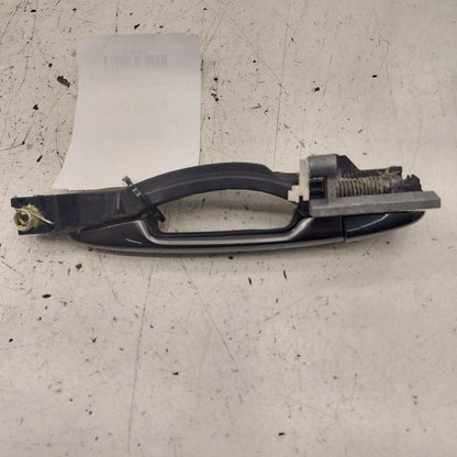 Left Rear Door Handle Exterior Fits 17-23 Mazda CX-5