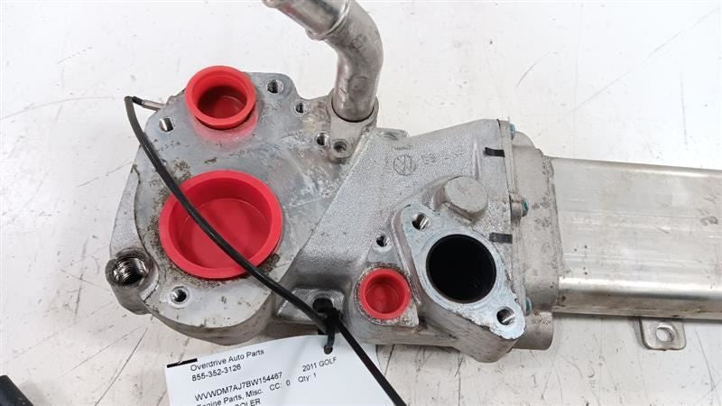 Volkswagen Golf GOLF      2011 Engine Parts Misc2010 2011 2012 2013 20