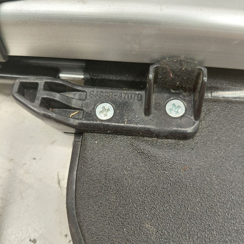Toyota Prius Cargo Cover  2022 2021 2020