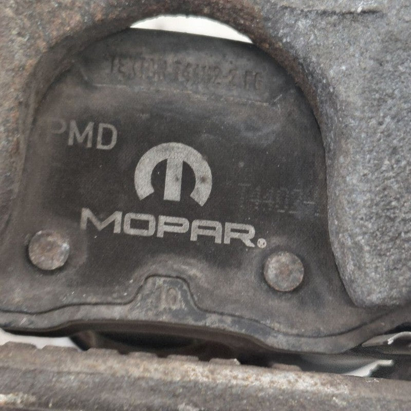 2018 Fiat 500 X Model Left Rear Brake Caliper