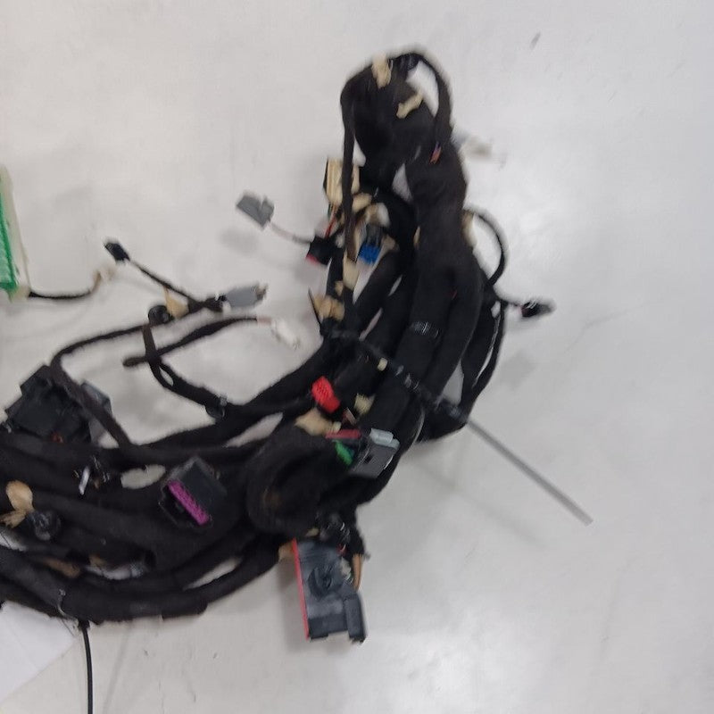 Jeep Cherokee Dash Wire Wiring Harness  2015 2016 2017
