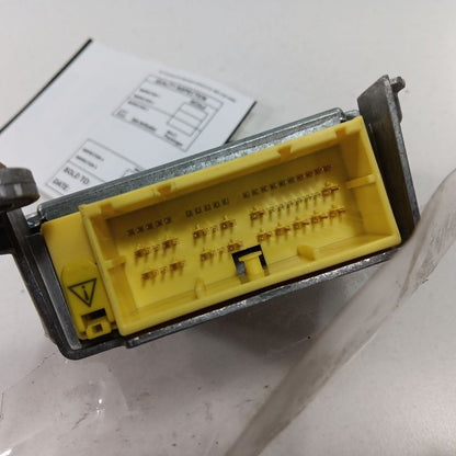 Control Module Fits 15-16 Toyota Corolla  OEM