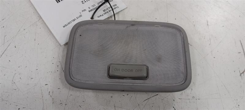 Hyundai Veloster Dome Light Roof Lamp 2012 2013 2014 OEM