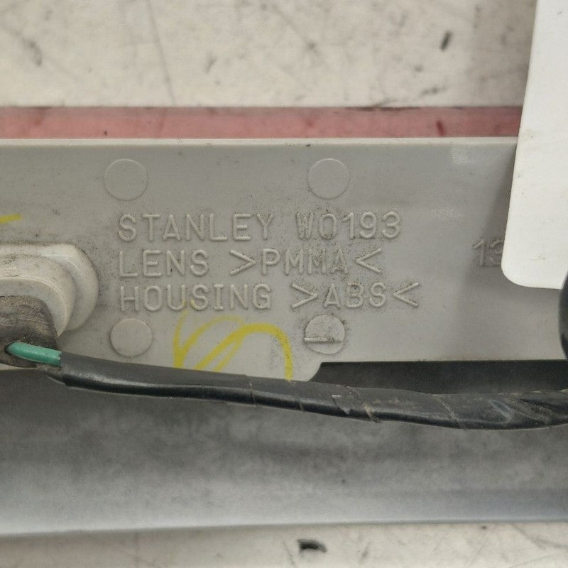 Nissan Versa High Mount Tail Lamp Third 3rd Brake Light  2019 2018 201