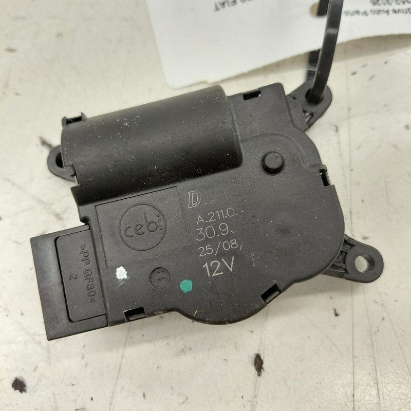 Fiat 500 X Model   Flap Door Motor Heater AC Door Actuator  2016 2017