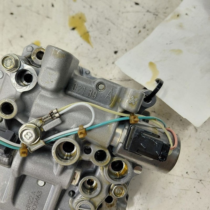 Honda CR-V Automatic Transmission Valve Body  2.4 2019 2018 2017