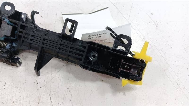 6921074030C0 Passenger Front Right Door Handle Exterior Door Prius V VIN Eu Fits 10-18 PRIUS