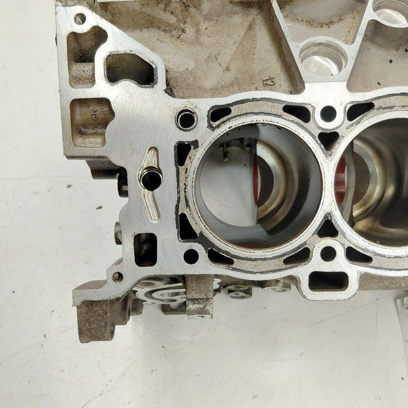 Bare Engine Cylinder Block 3.6L VIN 3 8th Digit Opt Lfx 15-16 18-20 Ch