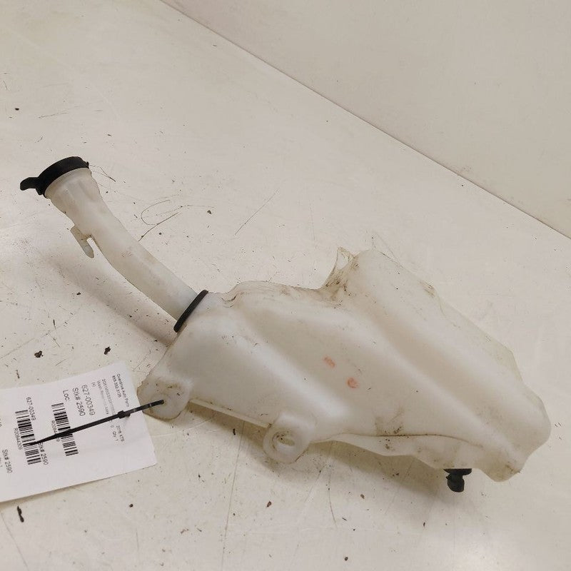 Windshield Washer Fluid Reservoir Fits 14-20 Chevy Chevy Impala