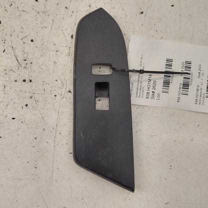 Honda CR-V Window Switch Bezel Trim Right Front 2019 2018 2017